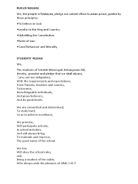 Many people are taking unity for granted. Doa And Ikrar English Version Religious Belief And Doctrine Religion And Belief