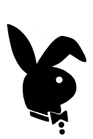 He's a mini lion head rabbit and i guess he can be considered a torte color. Small Playboy Bunny Tattoo