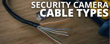 Security Camera Cable Types Understanding Ip And Analog Cctv Cables