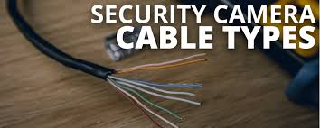 Make the connection as shown. Security Camera Cable Types Understanding Ip And Analog Cctv Cables