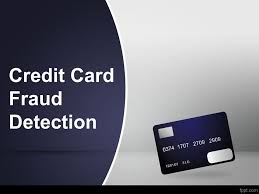 Credit card fraud continues to be the most common form of identity theft, and when a fraudster makes a purchase at your business, it can have significant repercussions on you. Credit Card Fraud Detection Ppt Video Online Download