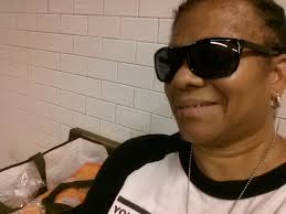 In self-checkout line at stop and shop can feel like being stuck in neutral  when you only have three items.