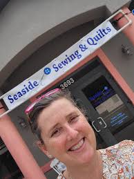 Caledonia CA quilt backing recommendations