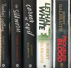 Check spelling or type a new query. The Cuckoo S Calling The Silkworm Career Of Evil Lethal White And Troubled Blood All U S First Editions First Printings First Five Cormoran Strike Novels A Continuing Series Due To Its Success Among