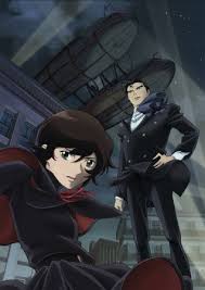 Daughter Of Twenty Faces Anime Girls Episodes The Twenties