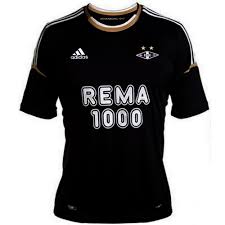 Rosenborg celebrated their 100th anniversary by winning their 25th league title. Rosenborg Bk Fussball Away Shirt Adidas 2012 13 Sportingplus Passion For Sport