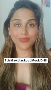 Blackout Safety Mock Drill