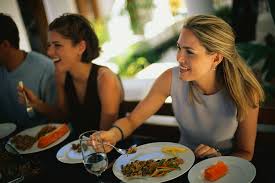 Thói quen ăn uống của người Pháp - Tiengphap.vn