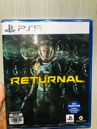 Ecrit par shady77 le 28 janvier 2021 avec 7 commentaires. Returnal Video Gaming Video Games Playstation On Carousell