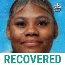 Lashawn Hill was recovered. Thank you for your assistance. #OneDetroit  #protectandserve