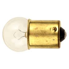 Philips Volkswagen Karmann Ghia 1958 Miniatures License Plate Light Bulbs
