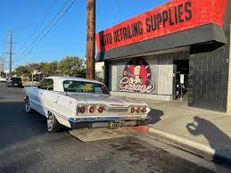 Mobile car detailing and auto detailing in west l.a. Detail Garage Los Angeles