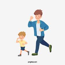 كرتون الاب والابن يعمل معا الآب ابن بابا png وملف psd للتحميل مجانا father and son cartoon vault boy