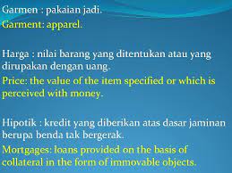 We would like to show you a description here but the site won't allow us. Istilah Dalam Ilmu Ekonomi Agen Agen Adalah Orang