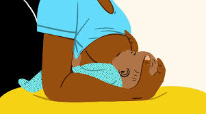 best breastfeeding positions