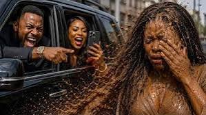 Unaware His Ex Wife Is Married To A Billionaire Behind His $10B Deal, He  Splashes Mud Water On Her