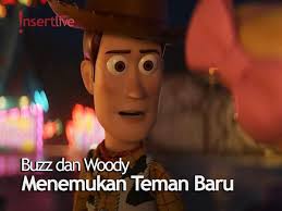Berkenalan dengan Forky, Sosok Baru Dalam Toy Story 4