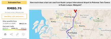 Si, c'è un bus diretto in partenza da kl sentral e in arrivo a kuala lumpur international airport. Flughafentransfer Kuala Lumpur Klia1 Klia2 In Die Stadt Airguru De