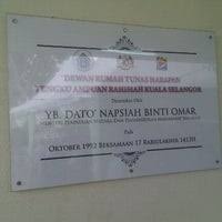 Abu married first name ambareen (born sultana). Dewan Tan Sri Abu Hassan Omar Kuala Selangor Selangor
