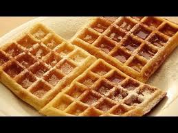 Recette De Gaufres Pate A Gaufre Recette Gaufre Alimentation Recette