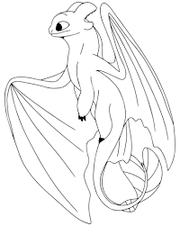 Light fury coloring pages are a fun way for kids of all ages to develop creativity, focus, motor skills and color recognition. Toothless Coloring Pages 80 Free Printable Coloring Pages