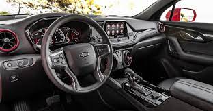 Maybe you would like to learn more about one of these? General Motors 2019 Chevrolet Blazer Gallery Wardsauto