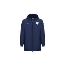 Le coq sportif est né en 1882 dans l'aube, en france. Parka Homme 19 20 Racing 92 X Le Coq Sportif
