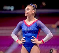 Grace McCallum, Team USA in gymnastics, 2020/2021 Tokyo Summer Olympics |  Gymnastics girls, Female gymnast, Artistic gymnastics