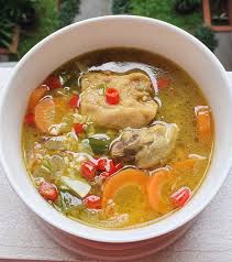 Berikut resep masakan sup ayam. Ami On Twitter Mayan Rasanya Kek Sup Ayam