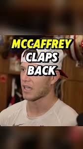 Christian McCaffrey Responds to Doctor's Injury Comments
