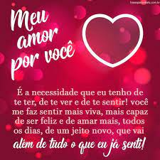 Um texto de declaração de amor sempre é fundamental para um relacionamento continuar prazeroso, de fato, quem ama gosta de. Declaracao De Amor Frases Para Whats