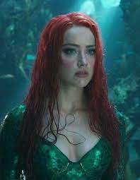 She has english, irish, scottish, german, and welsh ancestry. Amber Heard As Mera Aquaman Amber Heard Aquaman Amber Heard Hair