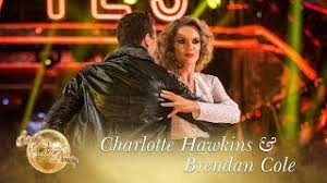 The breaking news is we can announce the 11th contestant to join 'strictly' is. Charlotte Hawkins Becomes The Third Celebrity To Leave Strictly Come Dancing