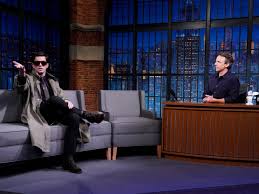John mulaney was born on august 26, 1982 in chicago, illinois, usa as john edmund mulaney. John Mulaney Joins Late Night With Seth Meyers As Staff Writer Pitchfork
