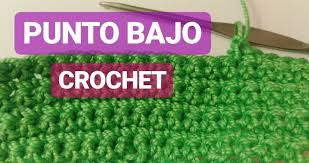 Por ello, ya no es infrecuente ver personas de cualquier edad aprendiendo a tejer crochet o a dos agujas. Tutorial Como Hacer Punto Bajo En Crochet Para Principiantes Manualidades