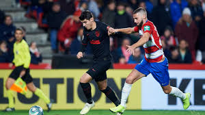 Real sociedad real madrid vs. Granada Vs Atletico Madrid Football Match Report November 23 2019 Espn