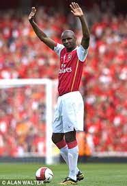 The former arsenal skipper has emerged as palace's preferred candidate after a lengthy process since. Arsenal Heroes Patrick Viera Arsenal Players Arsenal Football Arsenal Football Club