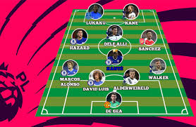 Campeonato inglês de graça por 1 mês? Selecao Do Campeonato Ingles Comparativo Das Temporadas