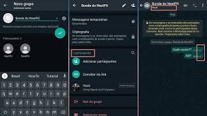 Bloquear um contato · abra o whatsapp e toque em mais opções > configurações. Como Saber Se Voce Foi Bloqueado No Whatsapp Nextpit