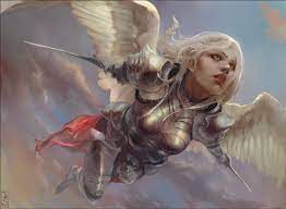 Angel White Christian Angel Art Character Art Fantasy Girl