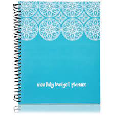 Customers earn cash back rewards for using their walmart moneycard at walmart stores and fuel stations this card gets an a+ in my book. Monthly Budget Planner Organizer Book Home Financial Bill Planner Organizer With 24 Pockets For Receipts And Bills Accounts Book For Tracking Income Home Expenditure Expense Blue 8 X 10 Inches Walmart Com Walmart Com