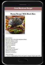 Oleh itu, kami kongsikan resepi roti burger dari puan saya lieyna ini. Cara Membuat Burger Fur Android Apk Herunterladen