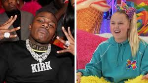 Dababy dropped his latest song 'beatbox freestyle.' fans have been wondering if there is a beef between jojo siwa and dababy after he dissed her in the latest track. Ym5bxl0m3b Wgm