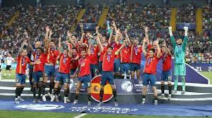 Последние новости клубов испания до 21 и португалия до 21. Spain U21 De La Fuente The Time Has Come To Fight For This Country Marca In English