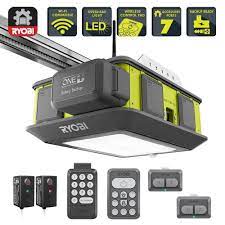 Up To 25 Off Select Ryobi Garage Door Openers And Accessories Home Depot Https T Co V65cvcgect S Garage Doors Quiet Garage Door Opener Garage Door Opener