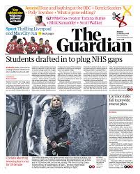 Viimeisimmät twiitit käyttäjältä the guardian (@guardian). Guardian And Observer Launch New Tabloid Format And Digital Redesign Press Releases 2018 The Guardian