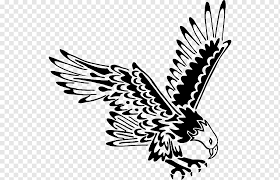 Bald eagles can symbolize many different things for many different communities. Bald Eagle Tattoo Black And White Hawk Eagle Eagle Feather Law Eagle Ink Animals Bald Eagle Png Pngwing