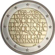 Portugisische münzen, goldmünzen aus deutschland, europa und aus aller welt. 2 Euro Portugal 2018 Munzprageanstalt Incm Graf Waldschrat De In Unserem Euro Munzen Katalog Finden Sie Gedenkmunzen Kursmunzen Euromunzen Und Vieles Mehr Alles Zu Gunstigen Preisen