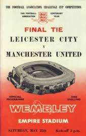 Chelsea lock horns with leicester city in the 2020/21 emirates fa cup final at wembley on saturday evening, as thomas tuchel eyes his first trophy in charge of the blues. 1963 Fa Cup Final Wikipedia