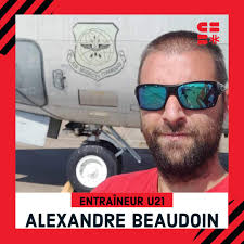 𝗣𝗿𝗲𝘀𝗲𝗻𝘁𝗮𝘁𝗶𝗼𝗻 𝗱𝗲 𝗻𝗼𝘀 𝗲𝗻𝘁𝗿𝗮𝗶𝗻𝗲𝘂𝗿𝘀 𝗨𝟮𝟭 𝘼𝙇𝙀𝙓𝘼𝙉𝘿𝙍𝙀  𝘽𝙀𝘼𝙐𝘿𝙊𝙄𝙉 Surnom: Alex Piste préférée à Bromont: Miami Montagne  d'origine: Bromont Années d'expérience en coaching: 18 Ce qu'il aime le  plus de coacher le ski ...